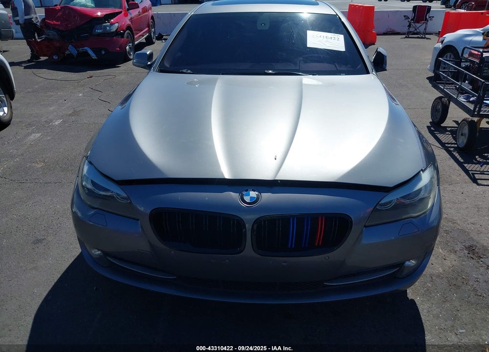 2012 BMW 528I VIN: WBAXG5C58CDX05248