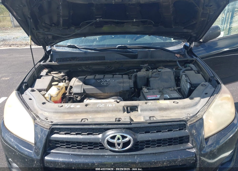 2009 TOYOTA RAV4 VIN: JTMZF33V29D014261