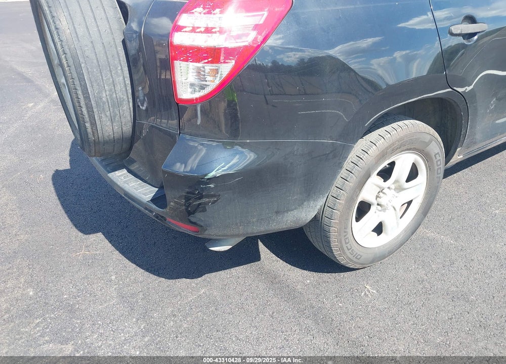 2009 TOYOTA RAV4 VIN: JTMZF33V29D014261