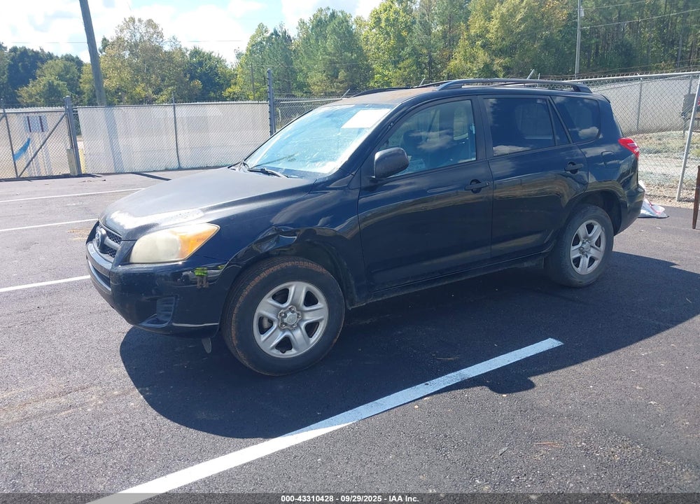 2009 TOYOTA RAV4 VIN: JTMZF33V29D014261