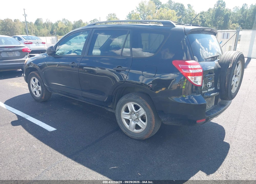 2009 TOYOTA RAV4 VIN: JTMZF33V29D014261