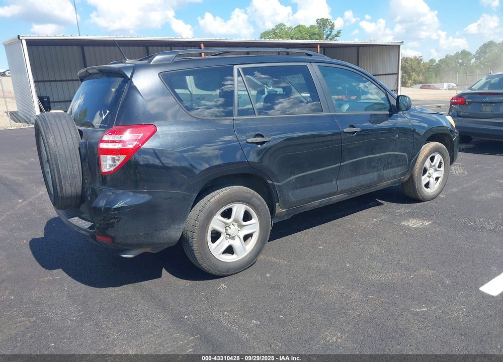 2009 TOYOTA RAV4 VIN: JTMZF33V29D014261