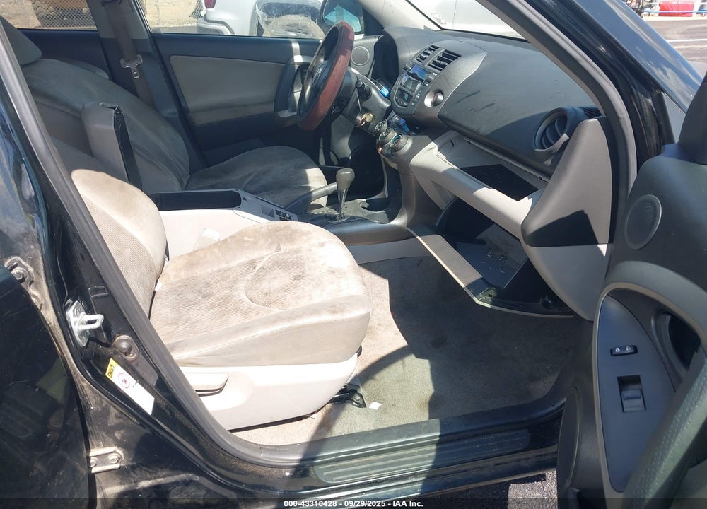 2009 TOYOTA RAV4 VIN: JTMZF33V29D014261