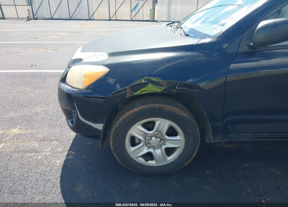 2009 TOYOTA RAV4 VIN: JTMZF33V29D014261