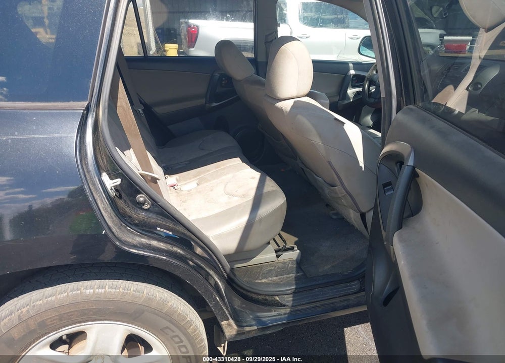 2009 TOYOTA RAV4 VIN: JTMZF33V29D014261