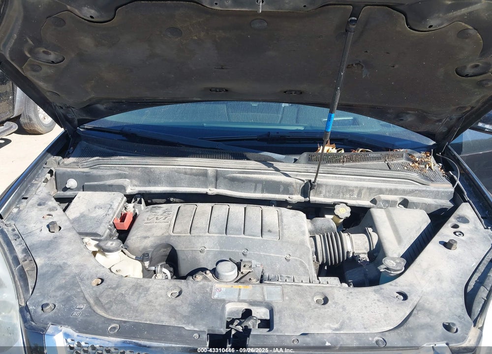 2011 GMC ACADIA VIN: 1GKKVTED9BJ283104