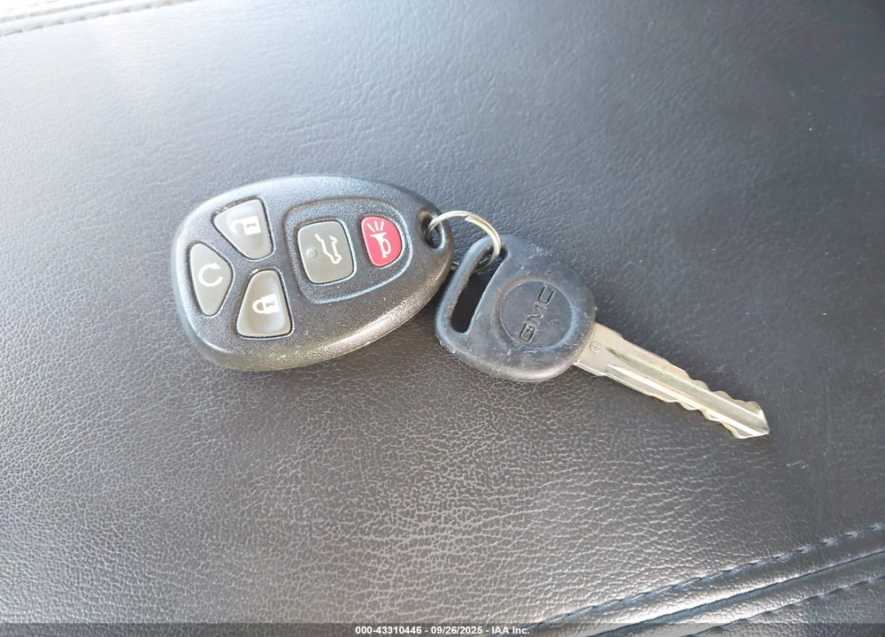 2011 GMC ACADIA VIN: 1GKKVTED9BJ283104