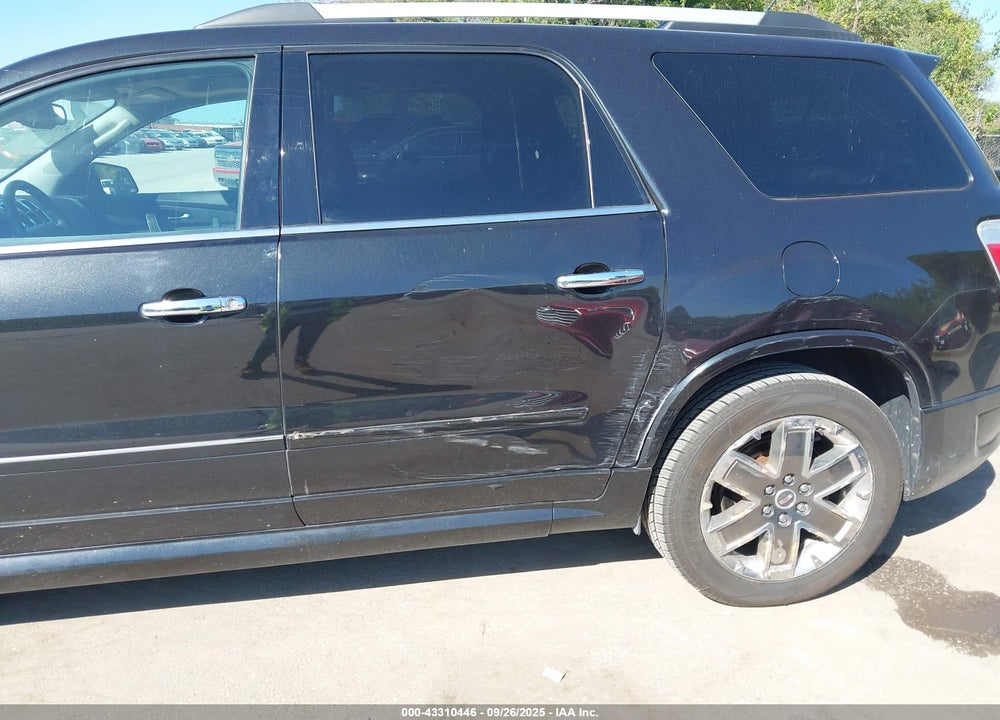 2011 GMC ACADIA VIN: 1GKKVTED9BJ283104