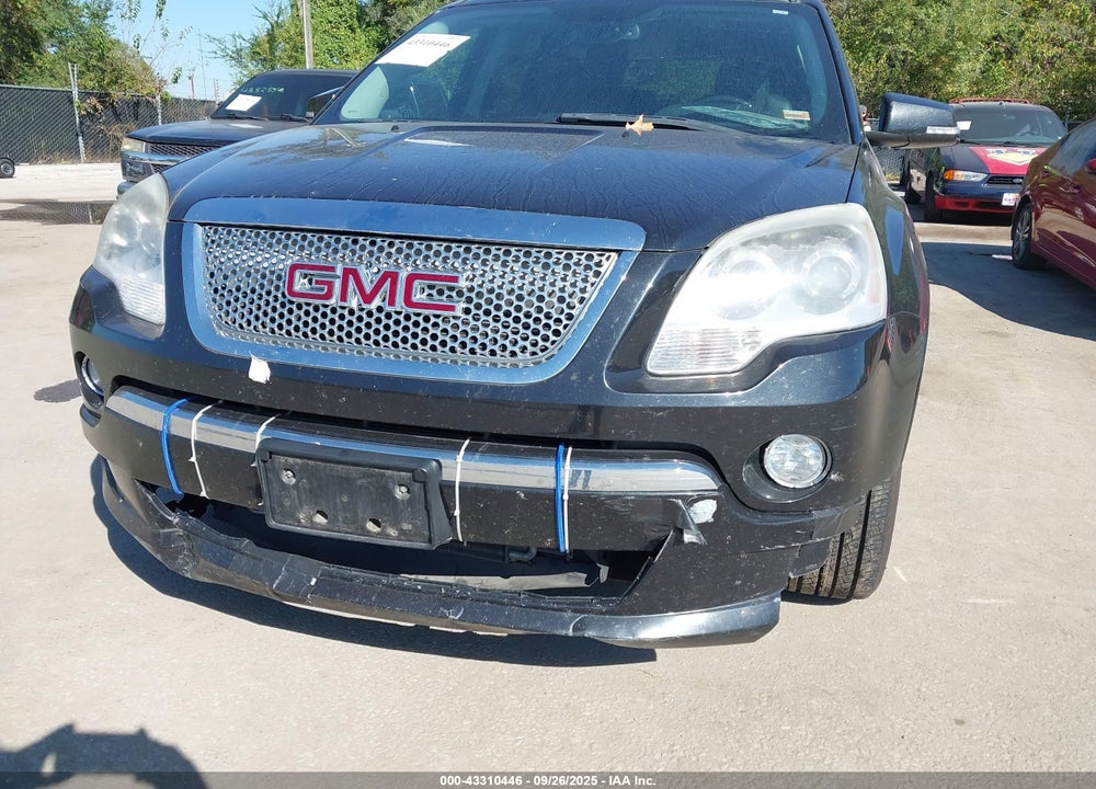 2011 GMC ACADIA VIN: 1GKKVTED9BJ283104