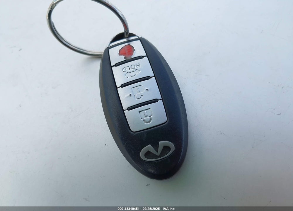 2011 INFINITI G37 VIN: JN1CV6AP5BM508413