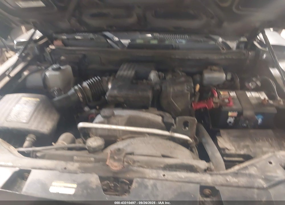 2008 HUMMER H3 SUV VIN: 5GTEN13E288129593