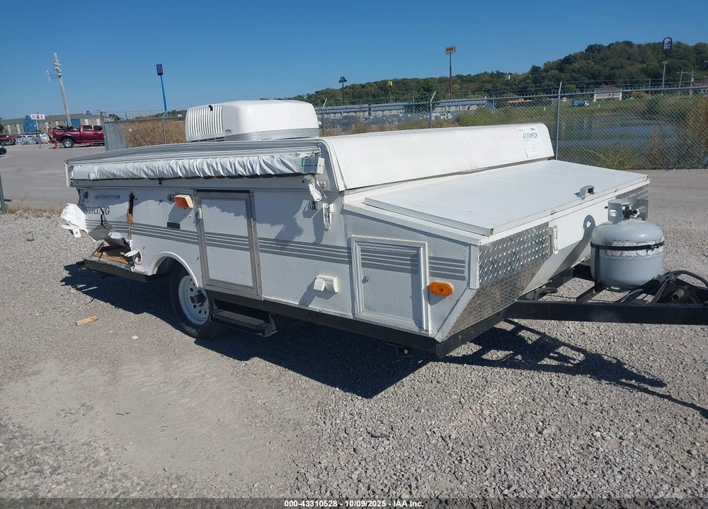 2000 VIKING 2107 ST VIN: 1TV1C5515Y5511742