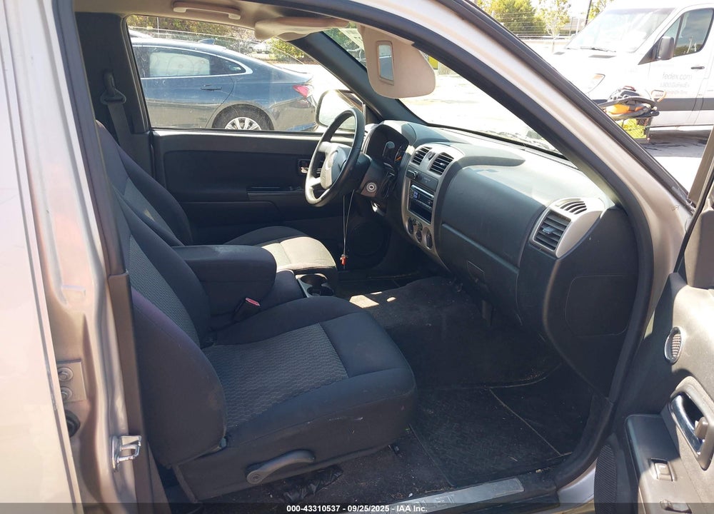 2008 CHEVROLET COLORADO LT VIN: 1GCCS139688158637
