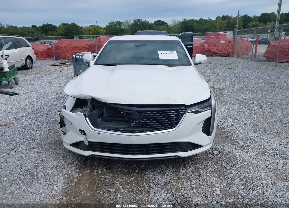 2024 CADILLAC CT4 VIN: 1G6DF5RK4R0103780