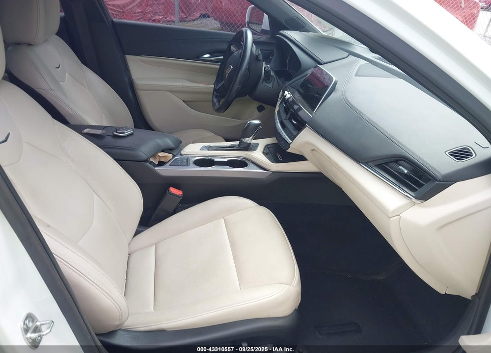 2024 CADILLAC CT4 VIN: 1G6DF5RK4R0103780