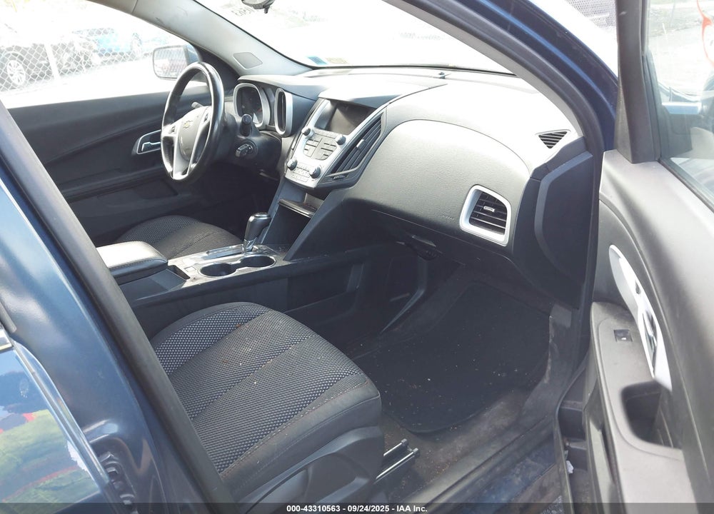 2017 CHEVROLET EQUINOX VIN: 2GNFLFEK1H6178444
