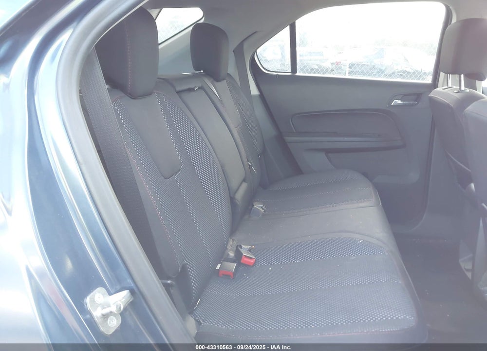 2017 CHEVROLET EQUINOX VIN: 2GNFLFEK1H6178444