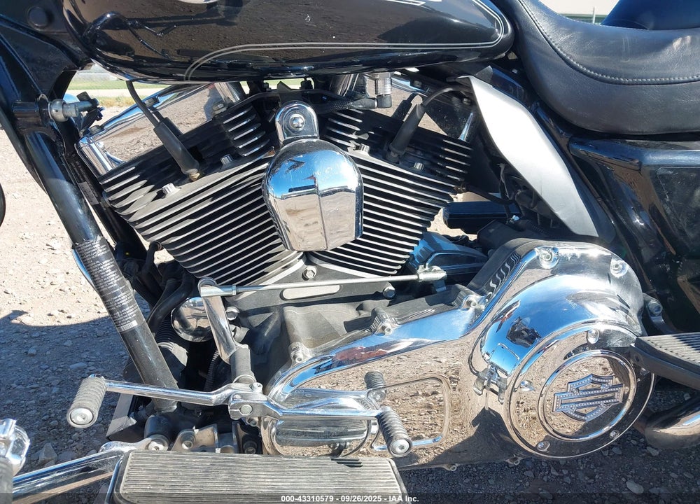 2009 HARLEY-DAVIDSON FLHTCUTG VIN: 1HD1MAM189Y852093