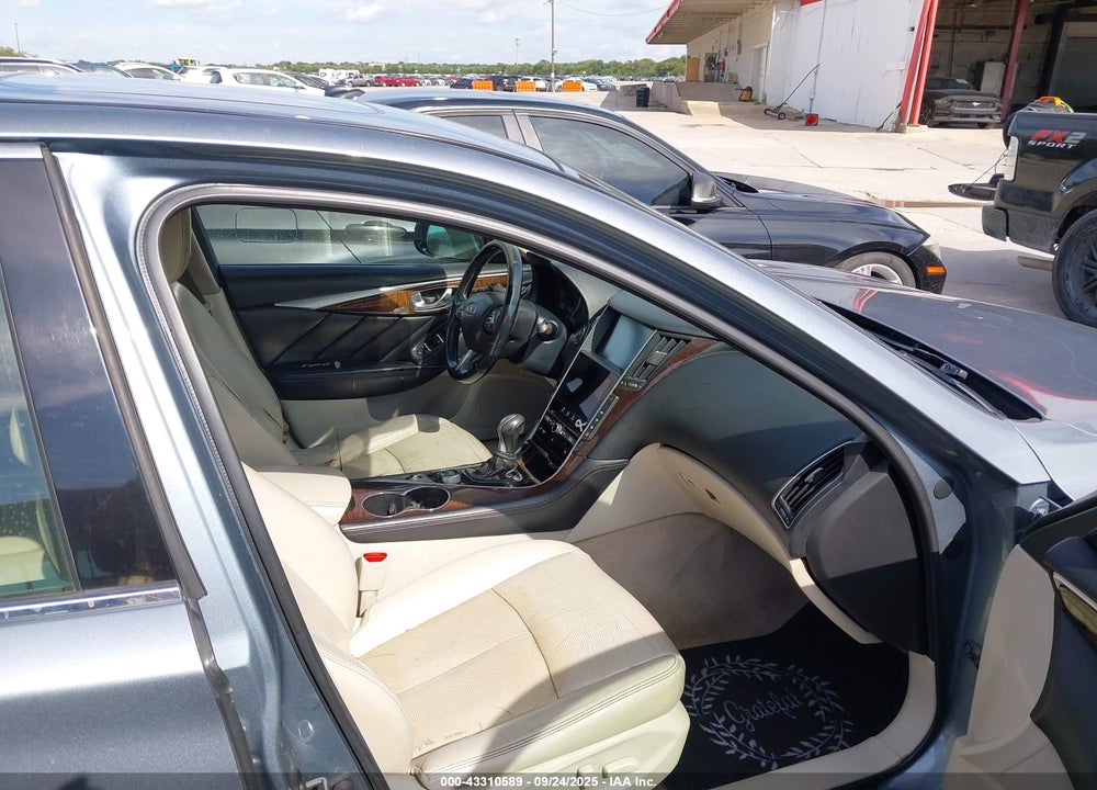 2014 INFINITI Q50 VIN: JN1BV7AP2EM680744