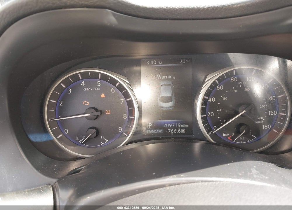 2014 INFINITI Q50 VIN: JN1BV7AP2EM680744