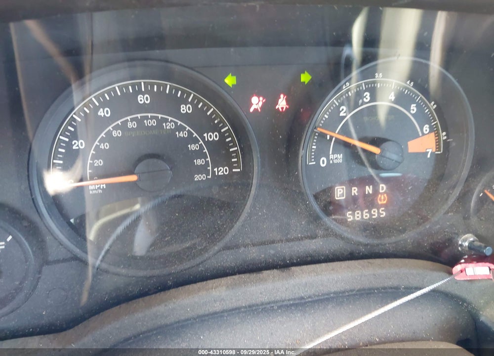 2014 JEEP PATRIOT SPORT VIN: 1C4NJPBB1ED531668