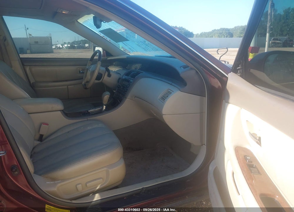 2004 TOYOTA AVALON XLS VIN: 4T1BF28B04U359013