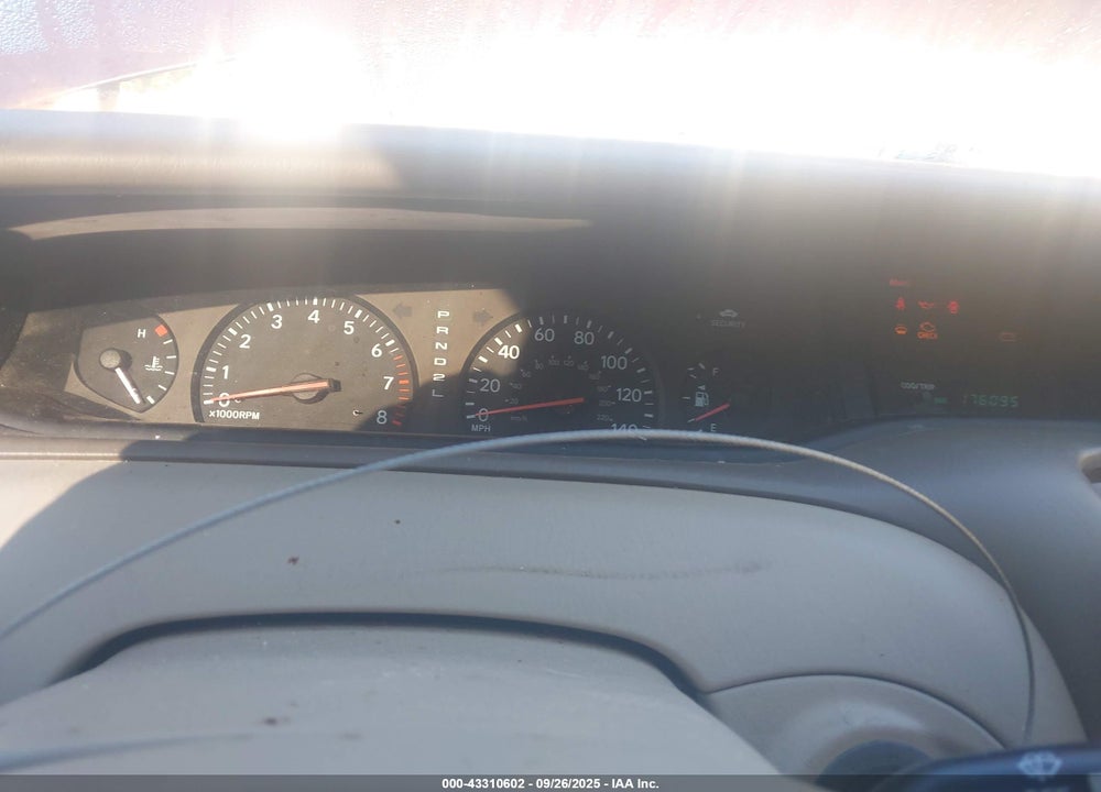 2004 TOYOTA AVALON XLS VIN: 4T1BF28B04U359013