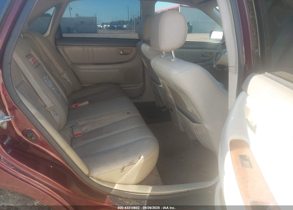 2004 TOYOTA AVALON XLS VIN: 4T1BF28B04U359013