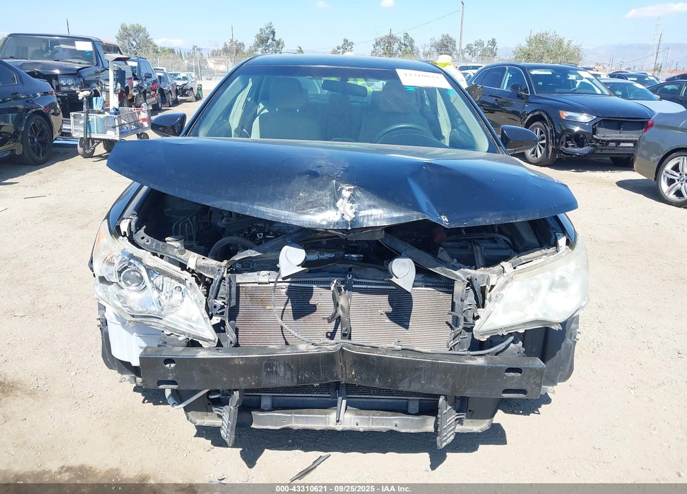 2013 TOYOTA CAMRY VIN: 4T4BF1FK8DR336436