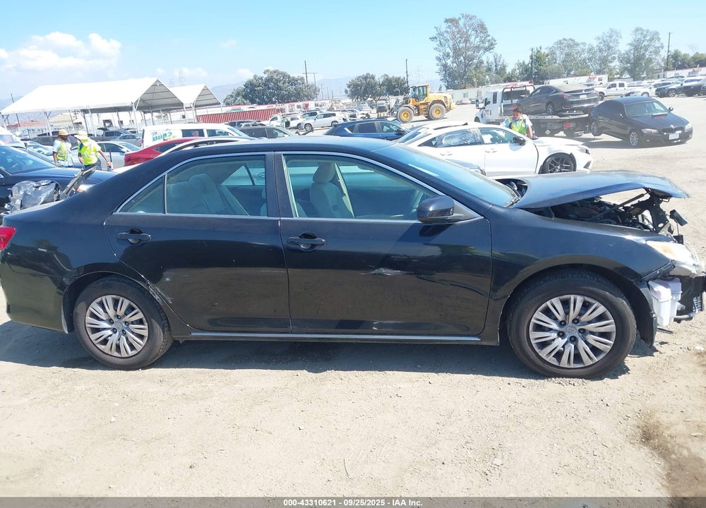 2013 TOYOTA CAMRY VIN: 4T4BF1FK8DR336436