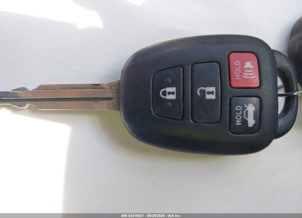 2013 TOYOTA CAMRY VIN: 4T4BF1FK8DR336436