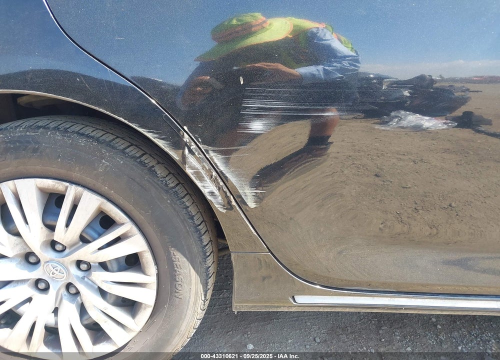 2013 TOYOTA CAMRY VIN: 4T4BF1FK8DR336436
