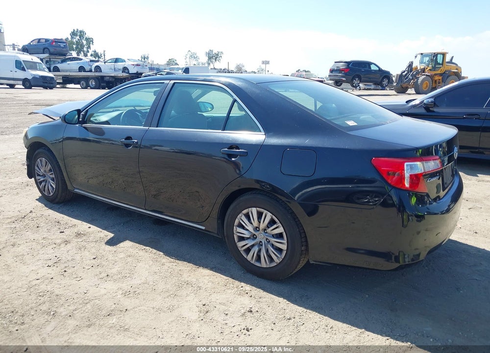 2013 TOYOTA CAMRY VIN: 4T4BF1FK8DR336436