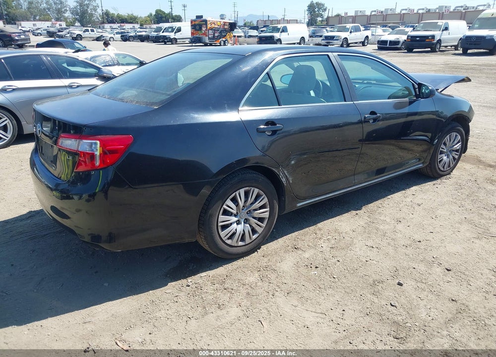2013 TOYOTA CAMRY VIN: 4T4BF1FK8DR336436