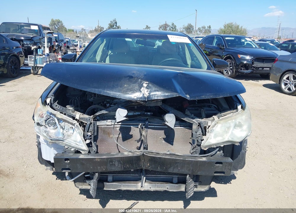 2013 TOYOTA CAMRY VIN: 4T4BF1FK8DR336436