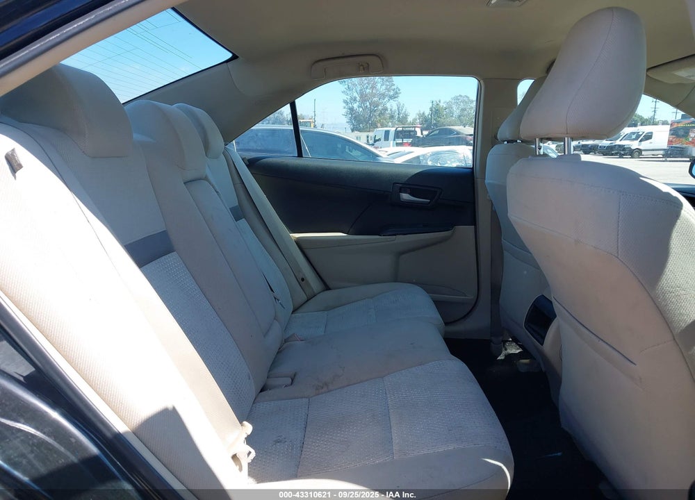 2013 TOYOTA CAMRY VIN: 4T4BF1FK8DR336436