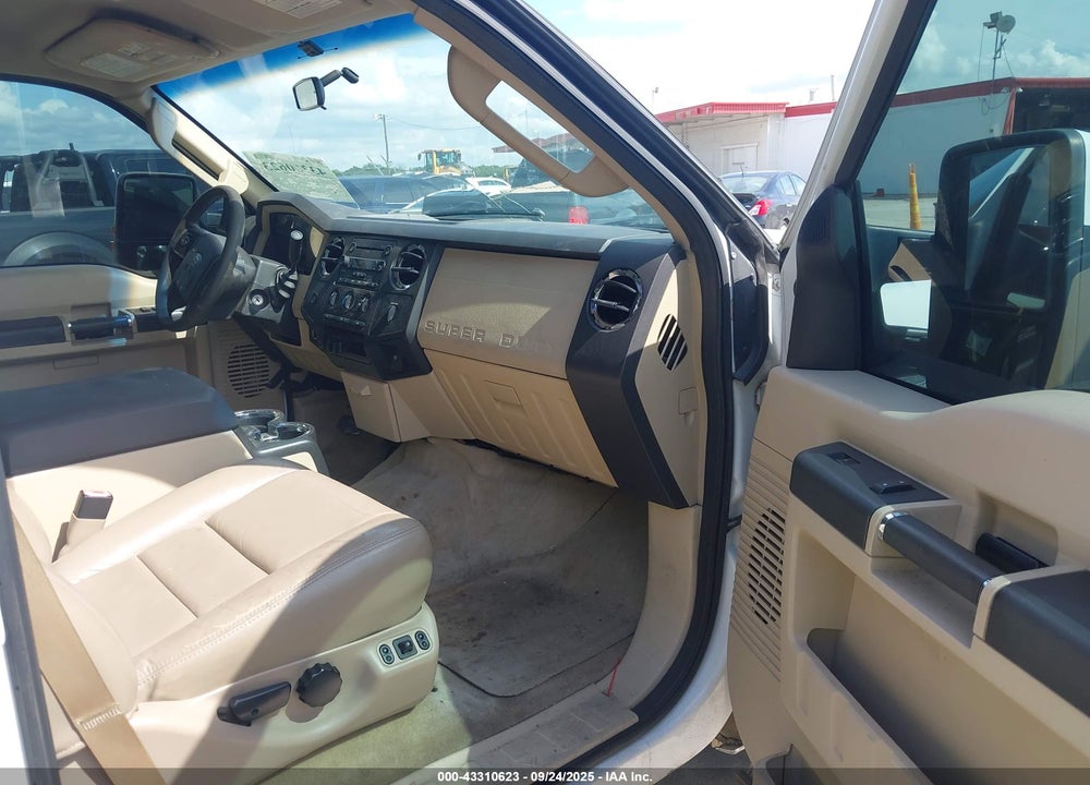 2008 FORD F-350 KING RANCH/LARIAT/XL/XLT VIN: 1FTWW32R48EA87440