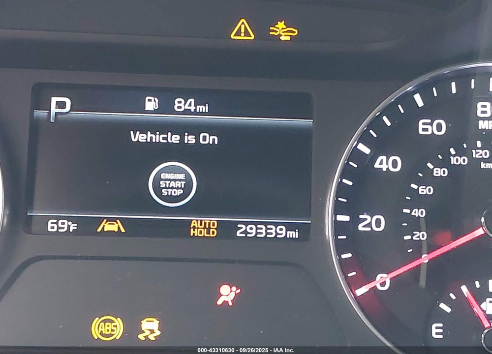 2023 KIA FORTE VIN: 3KPF54AD2PE613954