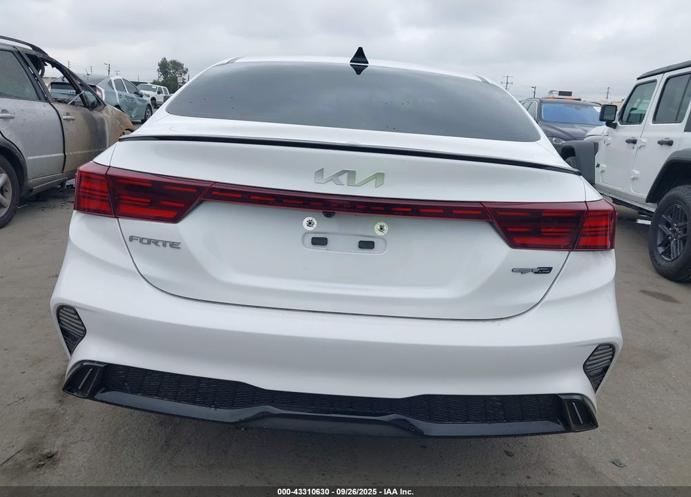 2023 KIA FORTE VIN: 3KPF54AD2PE613954