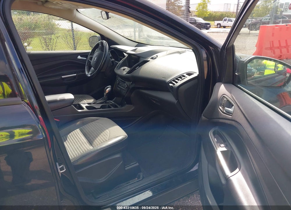 2019 FORD ESCAPE VIN: 1FMCU0GD2KUA07324