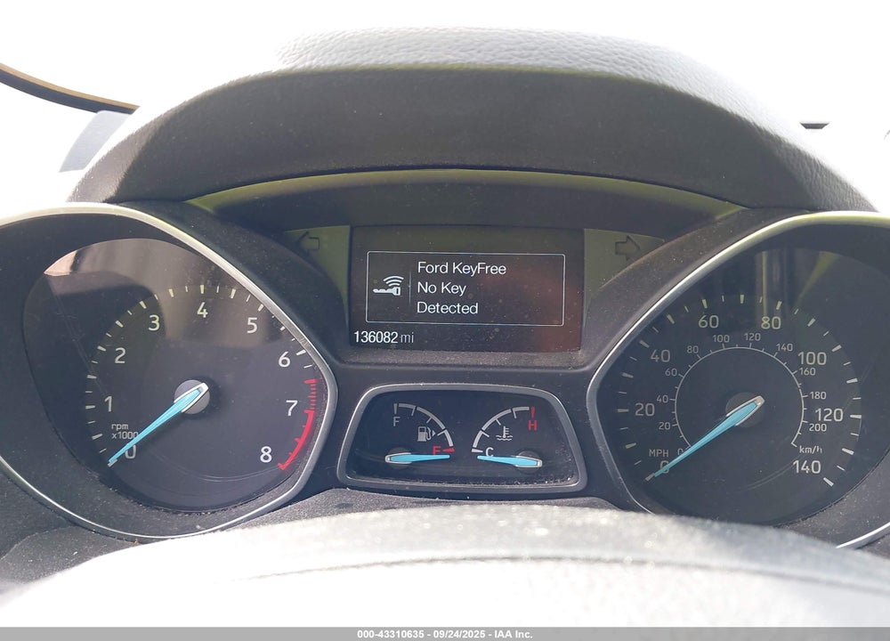 2019 FORD ESCAPE VIN: 1FMCU0GD2KUA07324