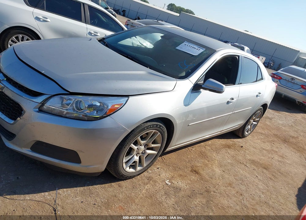 2014 CHEVROLET MALIBU 1LT VIN: 1G11C5SL1EF146002