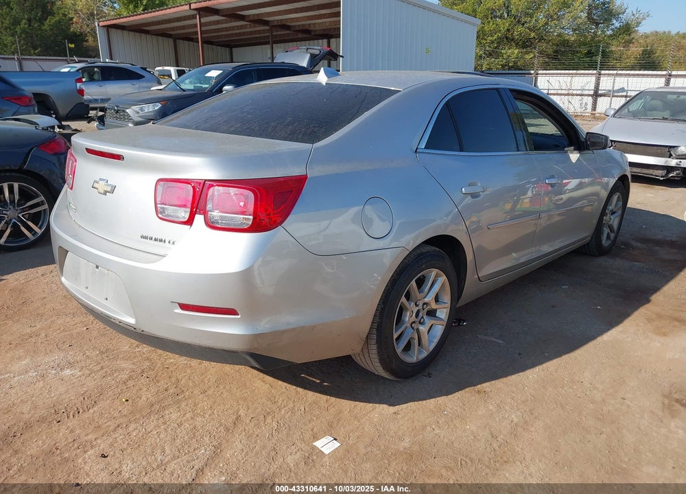 2014 CHEVROLET MALIBU 1LT VIN: 1G11C5SL1EF146002