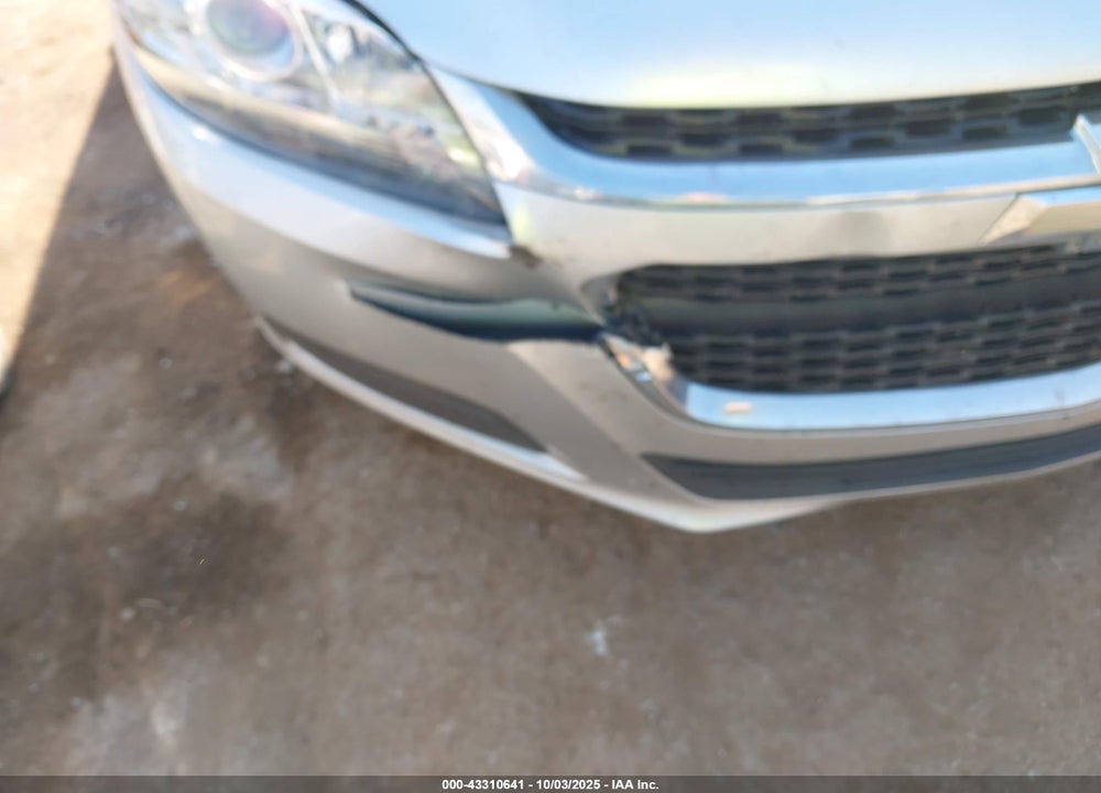 2014 CHEVROLET MALIBU 1LT VIN: 1G11C5SL1EF146002