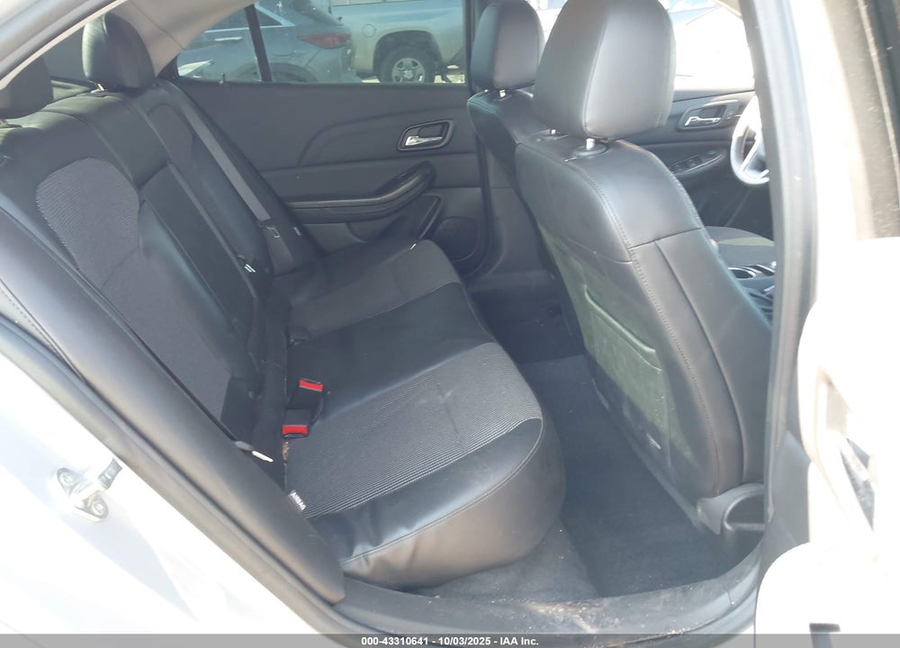 2014 CHEVROLET MALIBU 1LT VIN: 1G11C5SL1EF146002