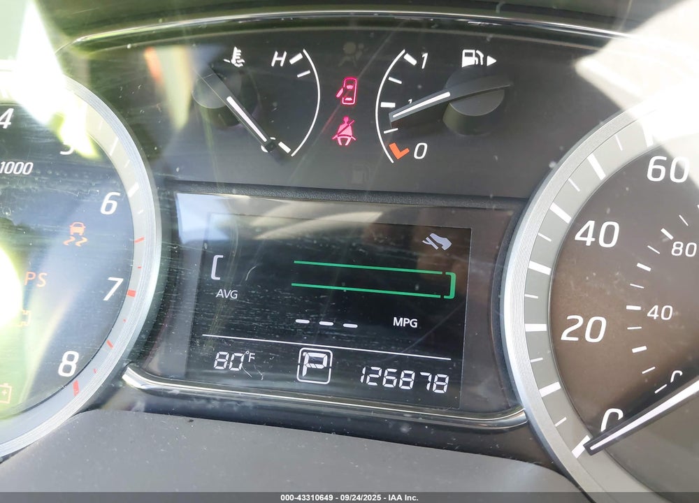 2013 NISSAN SENTRA SL VIN: 3N1AB7AP4DL686672
