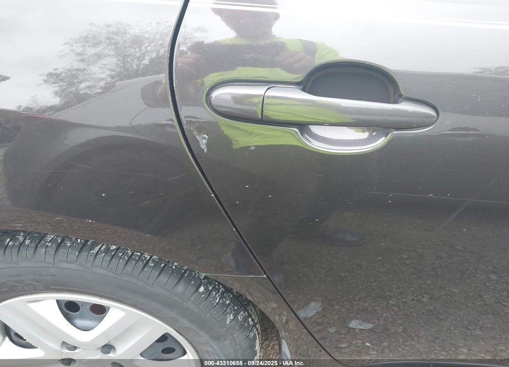 2008 CHEVROLET IMPALA LS VIN: 2G1WB58NX89115717