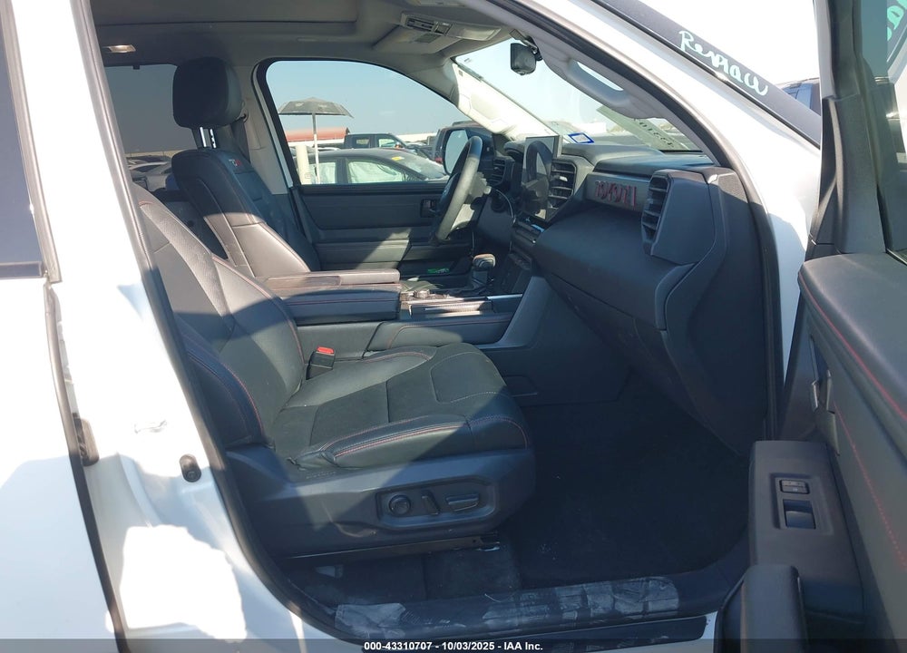 2023 TOYOTA SEQUOIA TRD PRO VIN: 7SVAAABA4PX007991