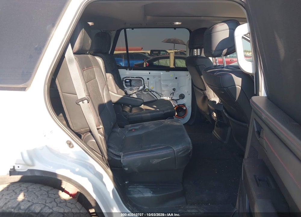 2023 TOYOTA SEQUOIA TRD PRO VIN: 7SVAAABA4PX007991