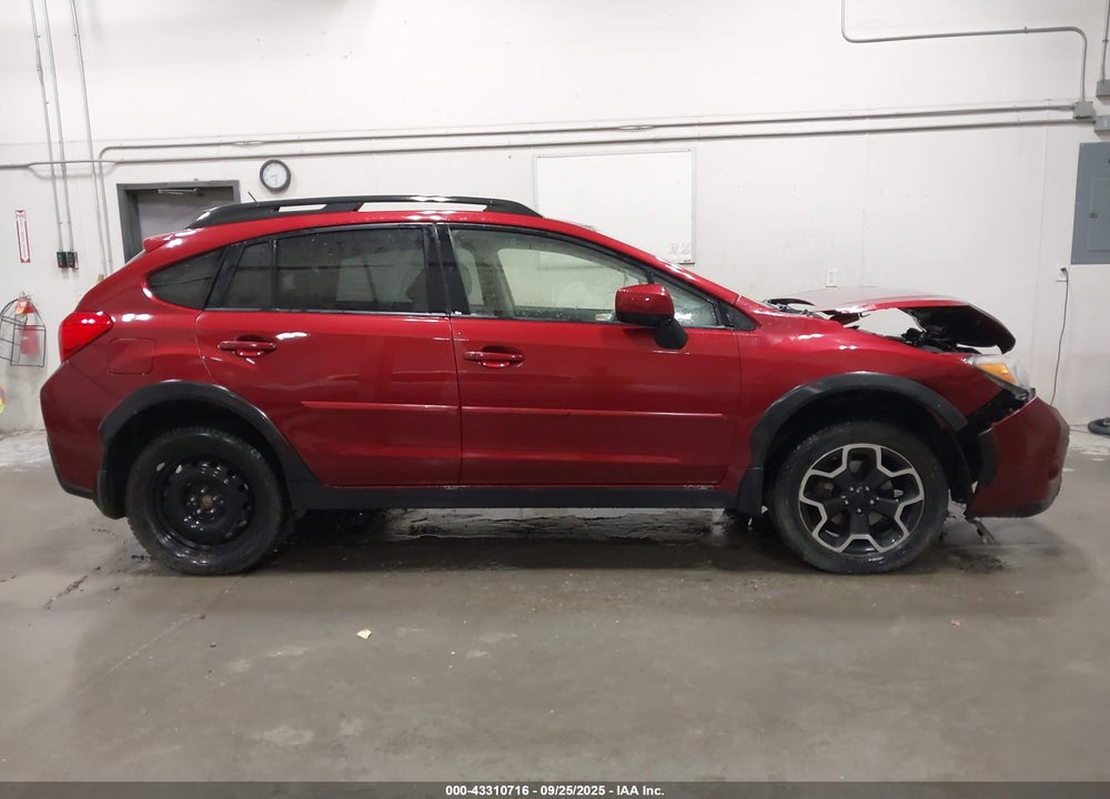 2013 SUBARU XV CROSSTREK VIN: JF2GPAGC4D2866327